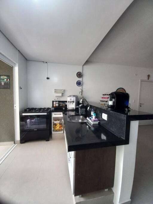 Lindo E Aconchegante Apartamento 乌巴图巴 外观 照片