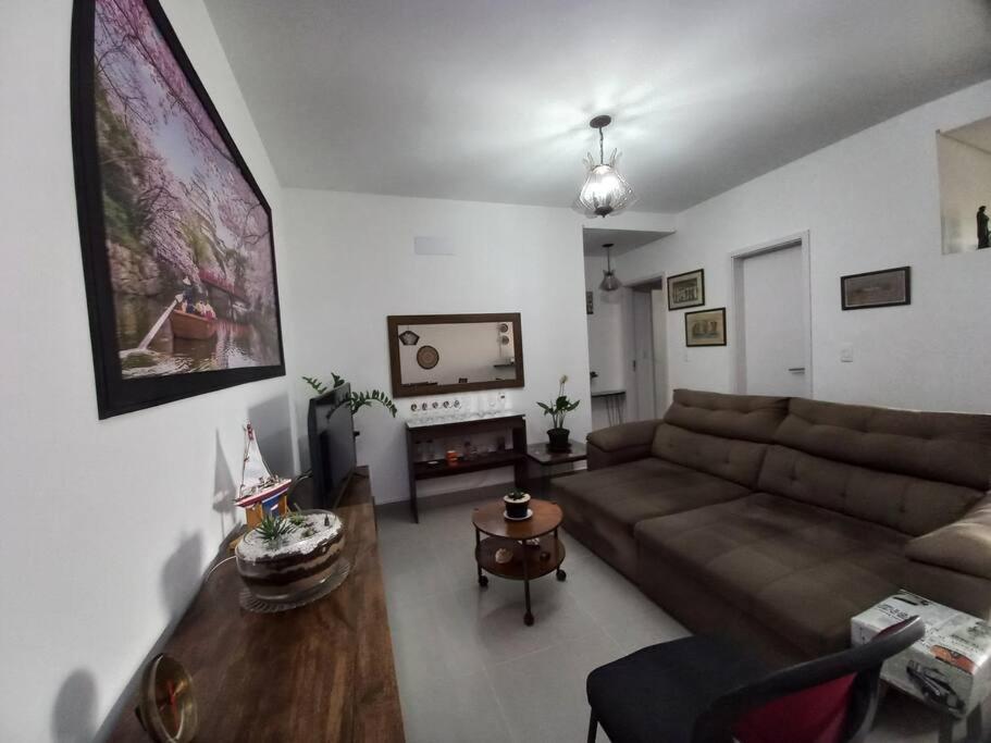 Lindo E Aconchegante Apartamento 乌巴图巴 外观 照片