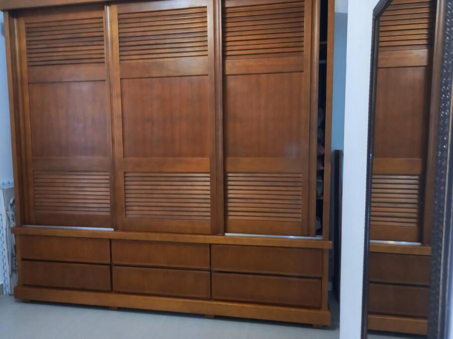 Lindo E Aconchegante Apartamento 乌巴图巴 外观 照片