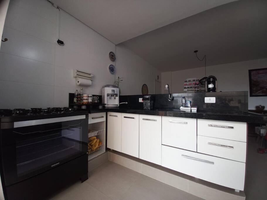 Lindo E Aconchegante Apartamento 乌巴图巴 外观 照片