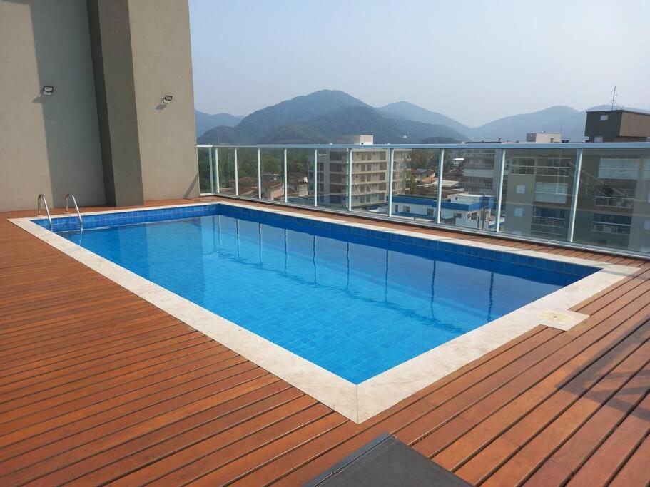 Lindo E Aconchegante Apartamento 乌巴图巴 外观 照片