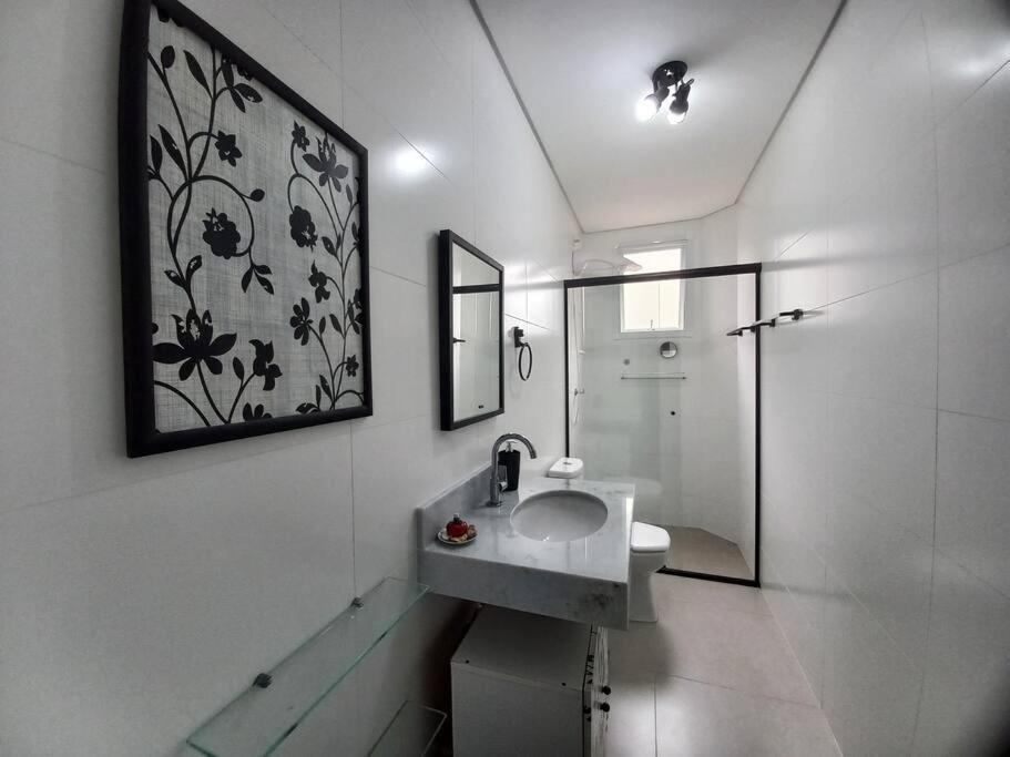 Lindo E Aconchegante Apartamento 乌巴图巴 外观 照片