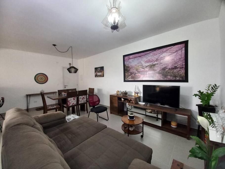 Lindo E Aconchegante Apartamento 乌巴图巴 外观 照片
