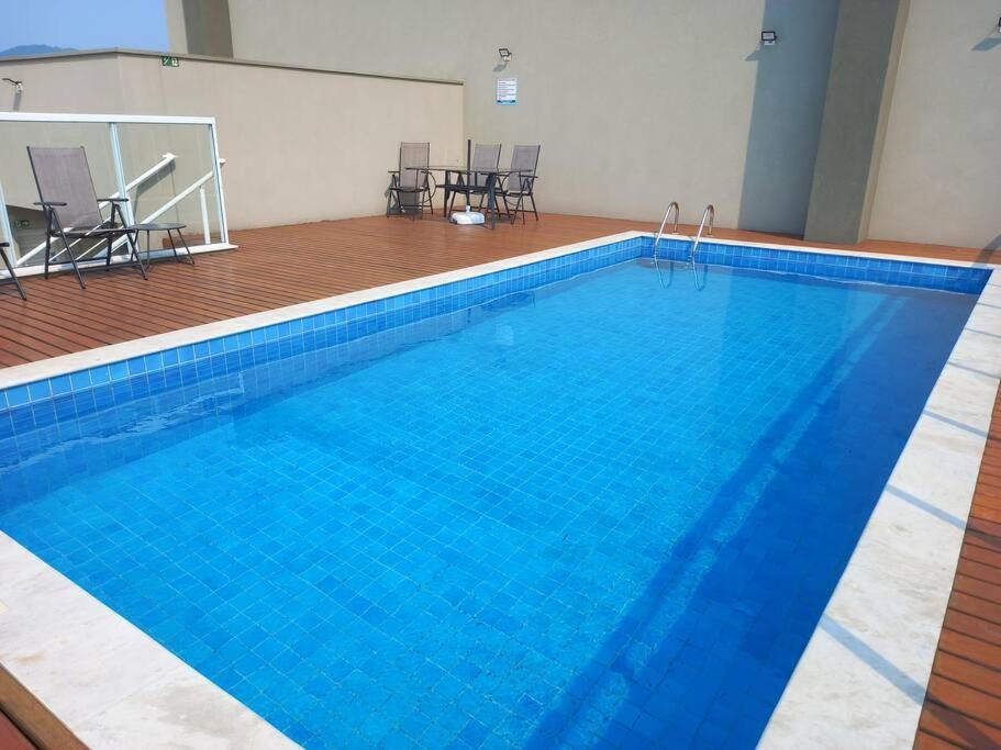 Lindo E Aconchegante Apartamento 乌巴图巴 外观 照片