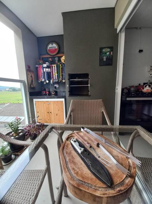 Lindo E Aconchegante Apartamento 乌巴图巴 外观 照片