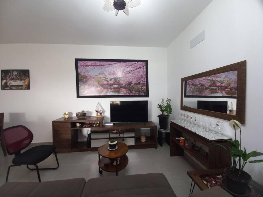 Lindo E Aconchegante Apartamento 乌巴图巴 外观 照片