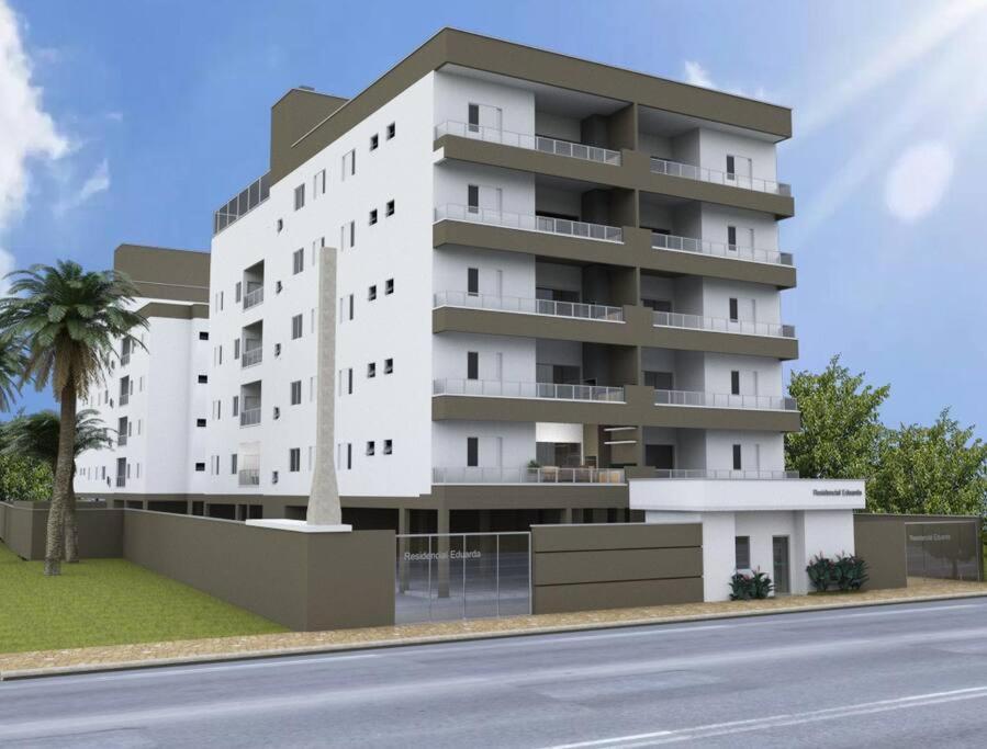 Lindo E Aconchegante Apartamento 乌巴图巴 外观 照片