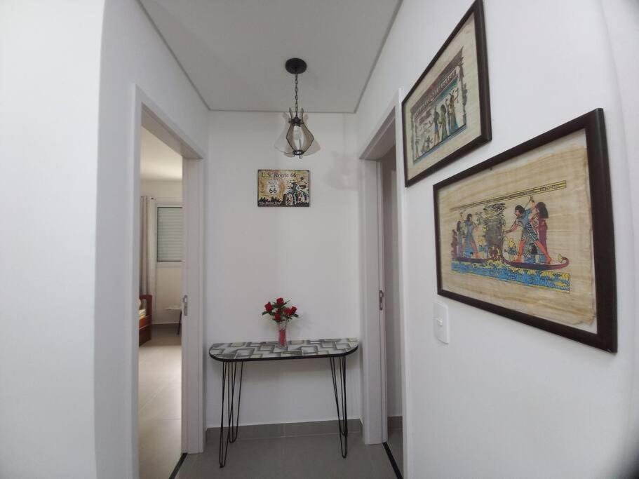 Lindo E Aconchegante Apartamento 乌巴图巴 外观 照片