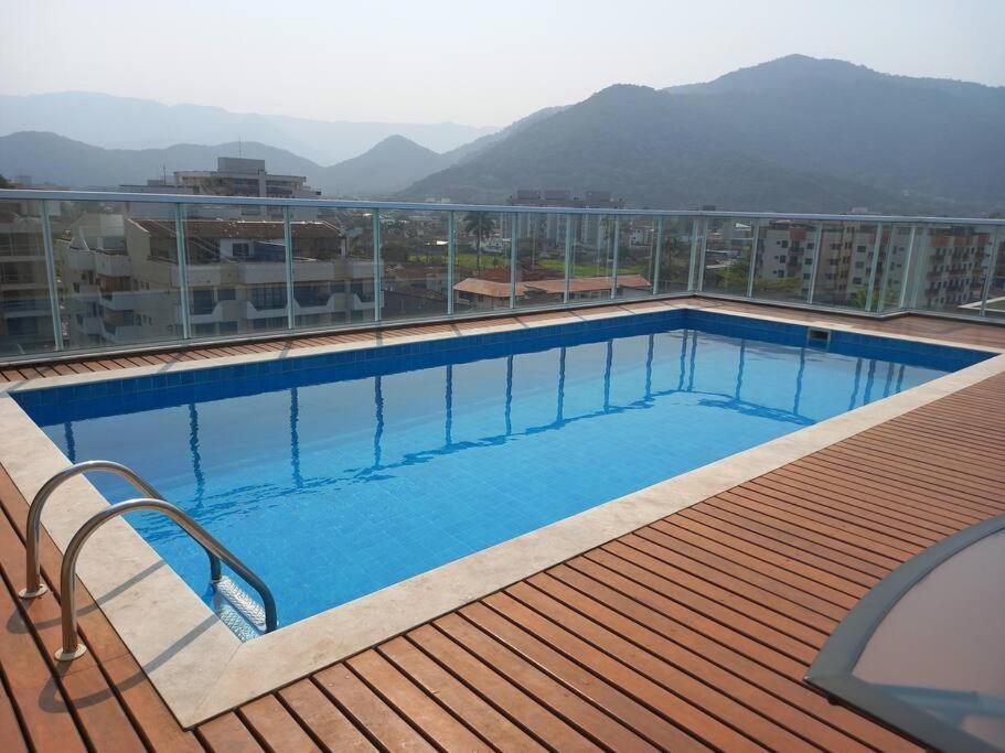 Lindo E Aconchegante Apartamento 乌巴图巴 外观 照片