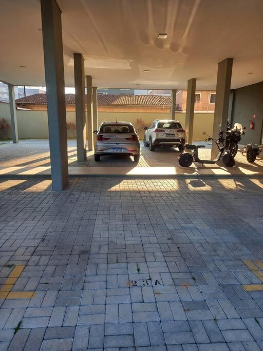 Lindo E Aconchegante Apartamento 乌巴图巴 外观 照片