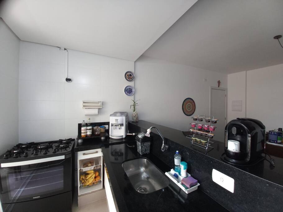 Lindo E Aconchegante Apartamento 乌巴图巴 外观 照片
