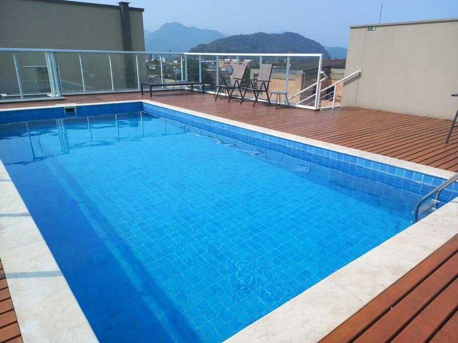Lindo E Aconchegante Apartamento 乌巴图巴 外观 照片