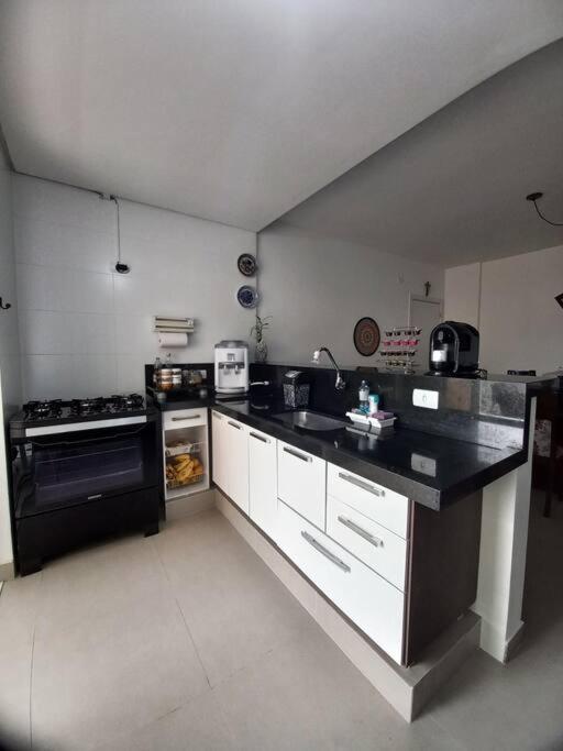 Lindo E Aconchegante Apartamento 乌巴图巴 外观 照片