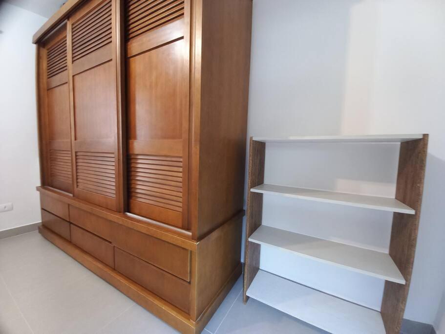Lindo E Aconchegante Apartamento 乌巴图巴 外观 照片